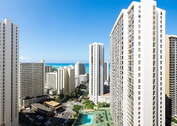 Hawaiian Sun Holidays Honolulu
