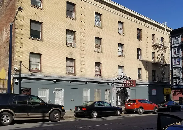 Page Hotel