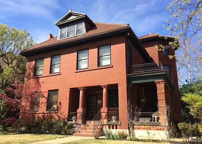 Casa Magnolia B & B Saint Louis