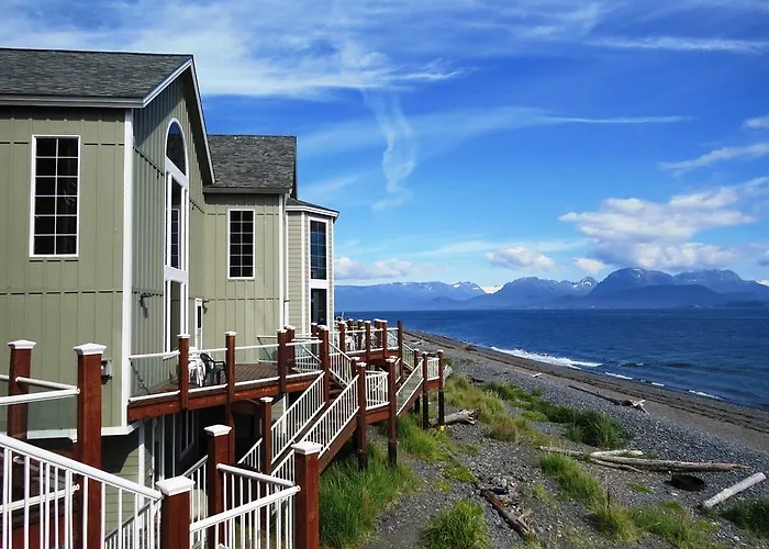 Otter Beach Lodges