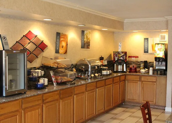 Best Western Little Rock South