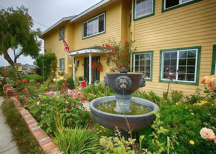 Marina Street Inn Morro Bay