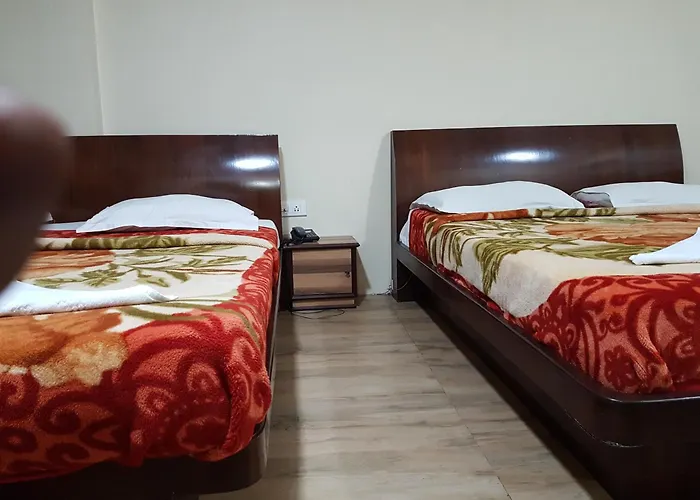 Kanchi Residency
