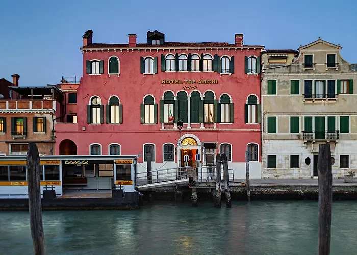 Hotel Tre Archi Venice