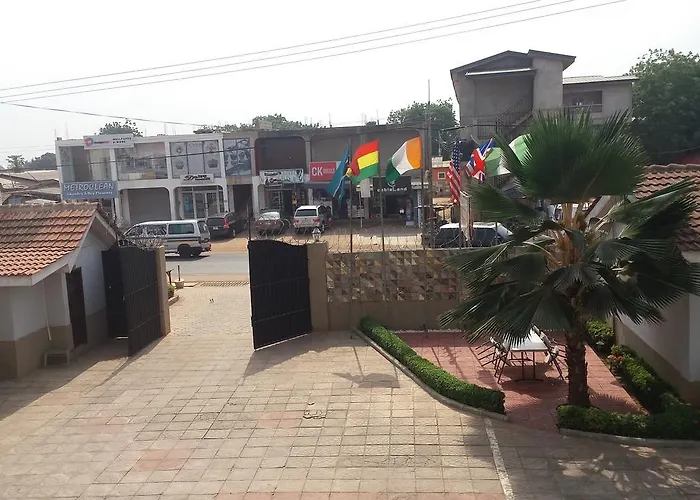 White Stone Lodge Ogbodjo
