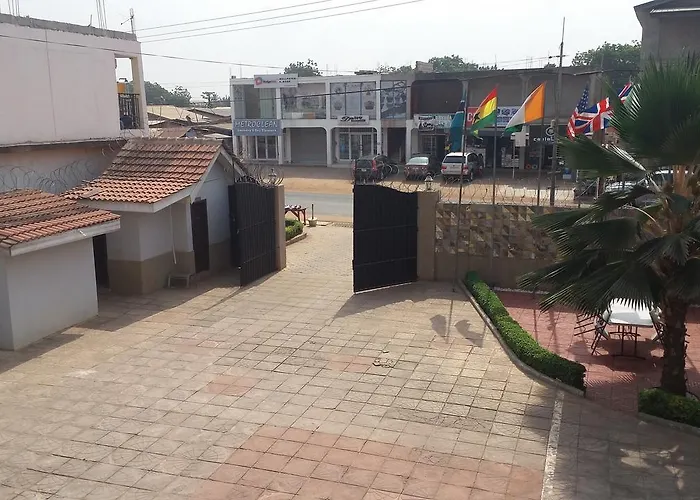 White Stone Lodge Ogbodjo