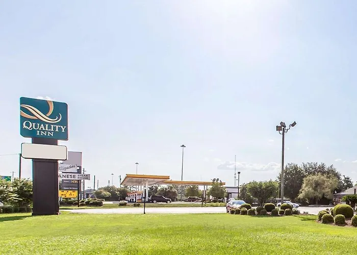 Quality Inn South Valdosta