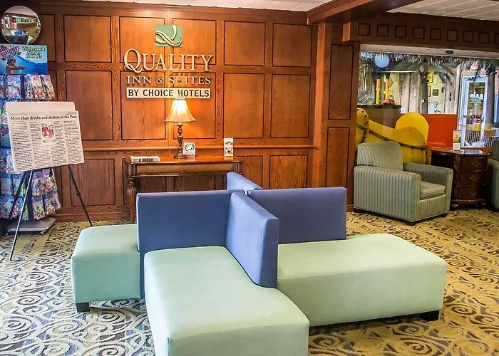 Quality Inn & Suites Rainwater Park Sandusky