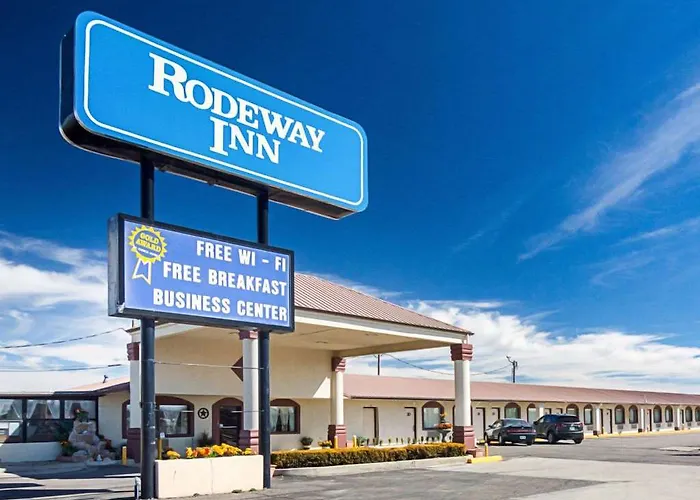 Rodeway Inn Dalhart