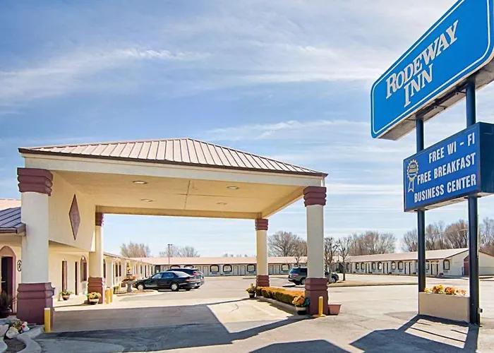 Rodeway Inn Dalhart