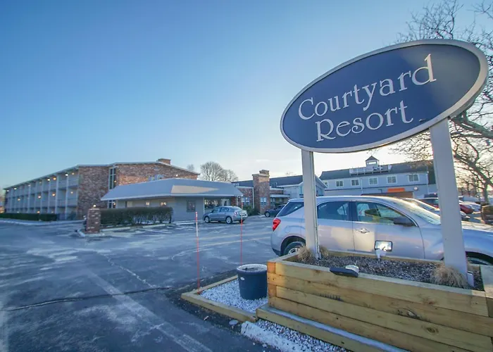 Courtyard Resort Hyannis