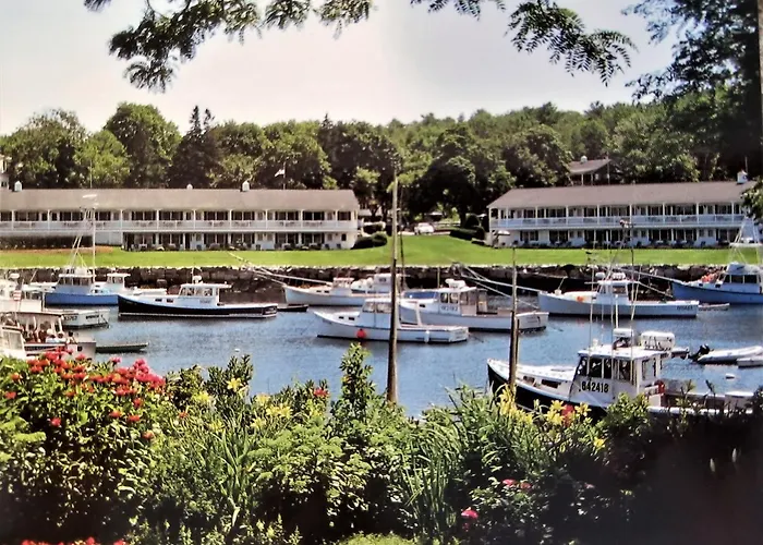 Auberge On The Cove