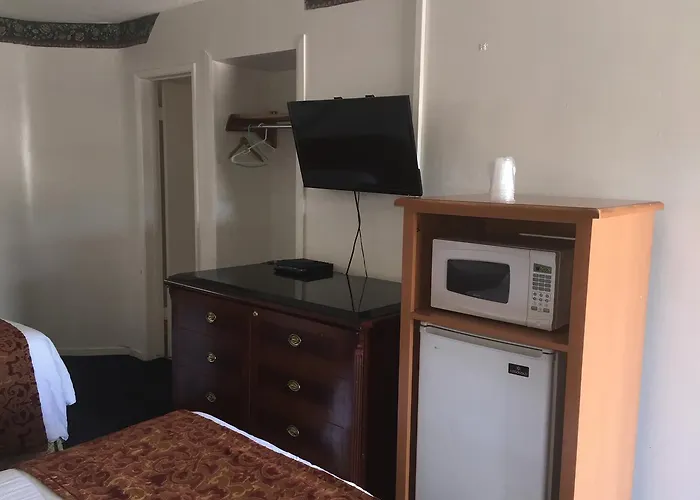 Frontier Motel Anaheim