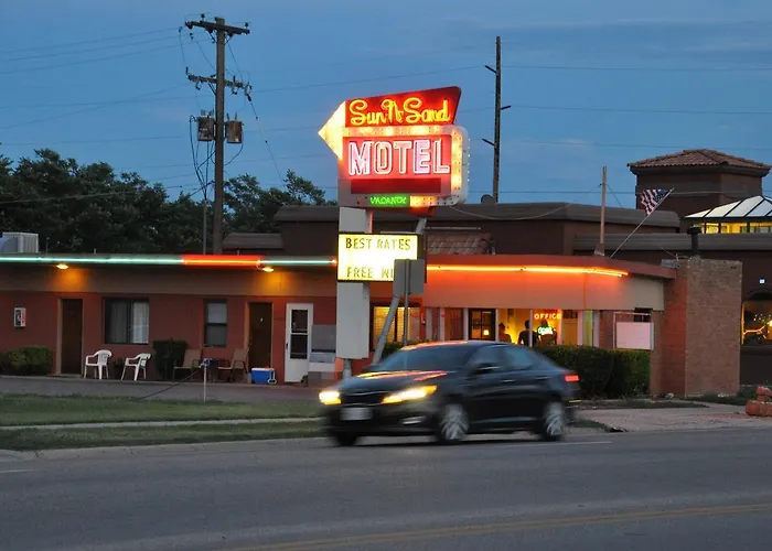 Sun -N- Sand Motel