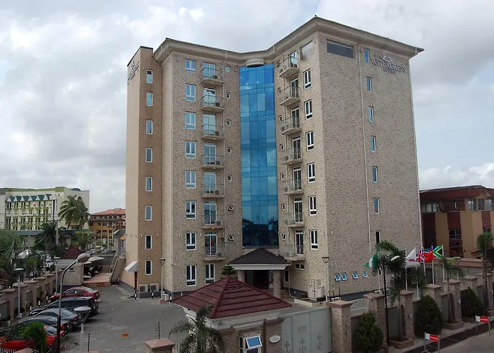 Watercress Hotels And Event Ikeja