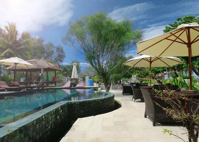 Villa Julius Gili Trawangan