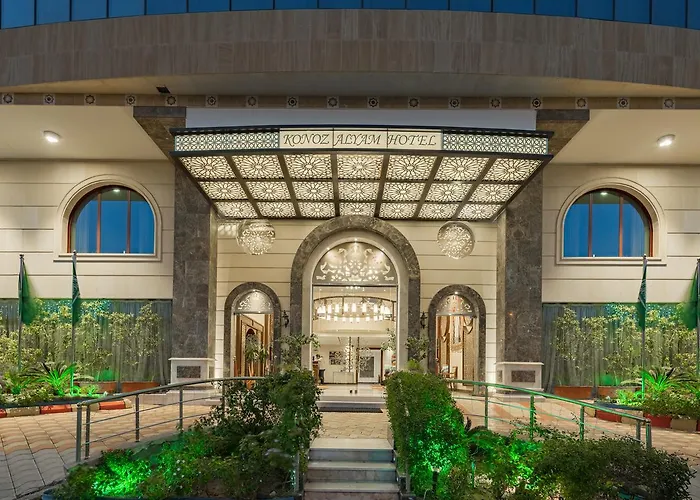 Konoz Al Yam Hotel Jeddah