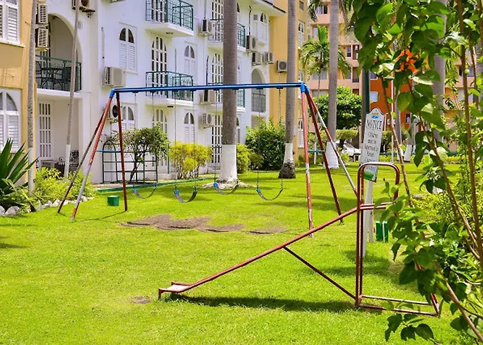 Sandcastles Beach Resort