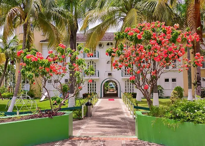 Sandcastles Beach Resort