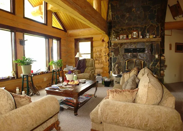 The Garrison Inn A Montana Bed & Breakfast