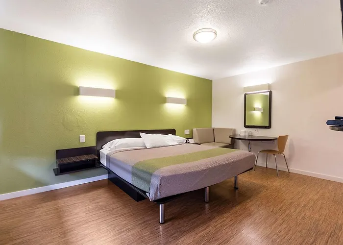 Motel 6 San Rafael