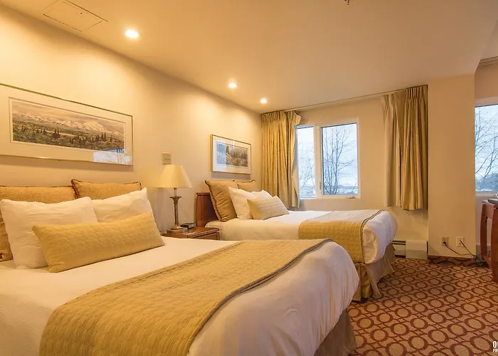 Anchorage Grand Hotel