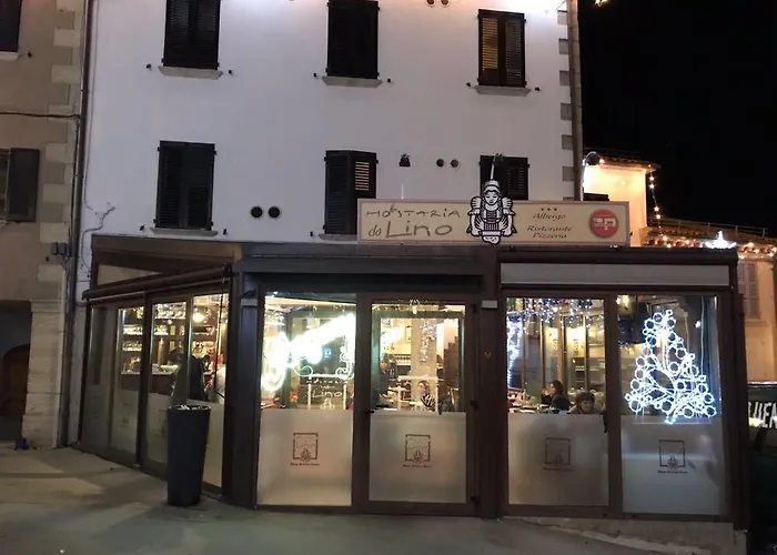 Hostaria Da Lino Hotel San Marino