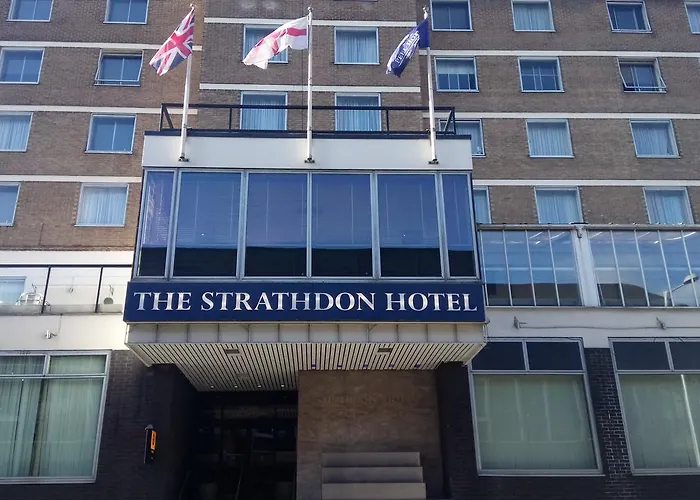 The Strathdon Hotel Nottingham