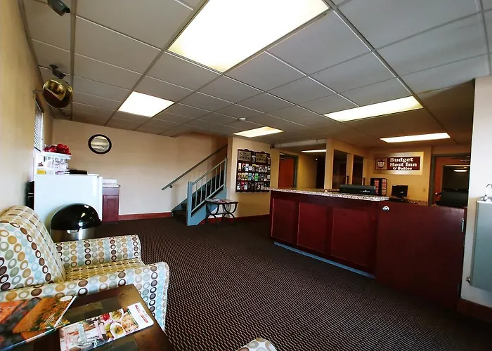 Budget Host Inn Fertility