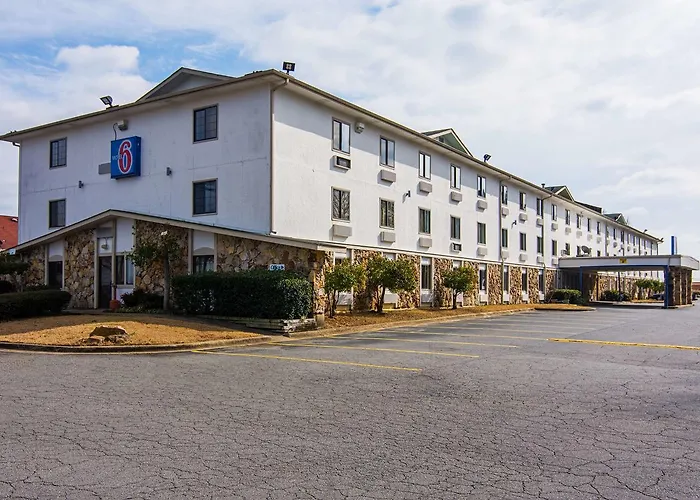 Motel 6 Little Rock South