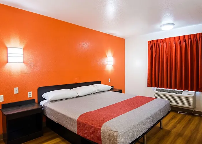 Motel 6 Little Rock South