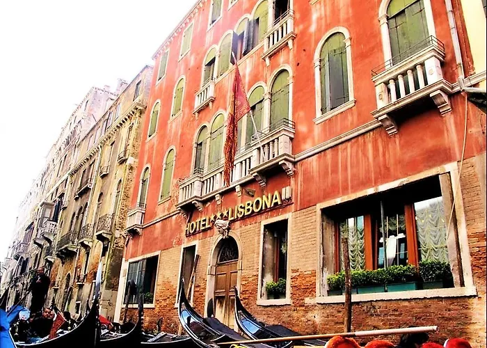 Hotel Lisbona Venice