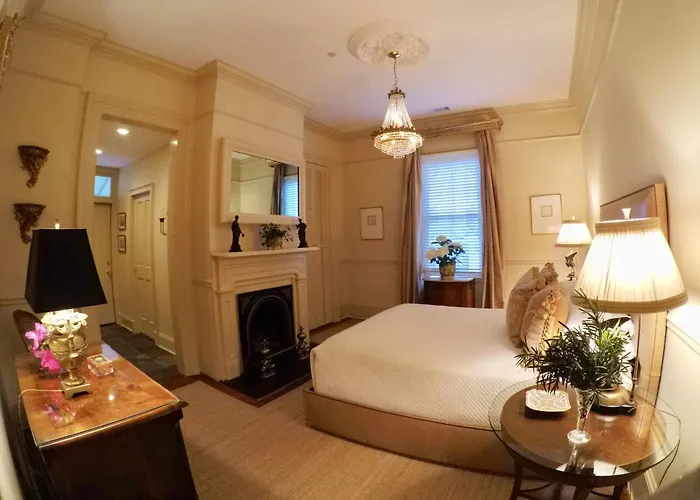 Catherine Ward House Inn Savannah