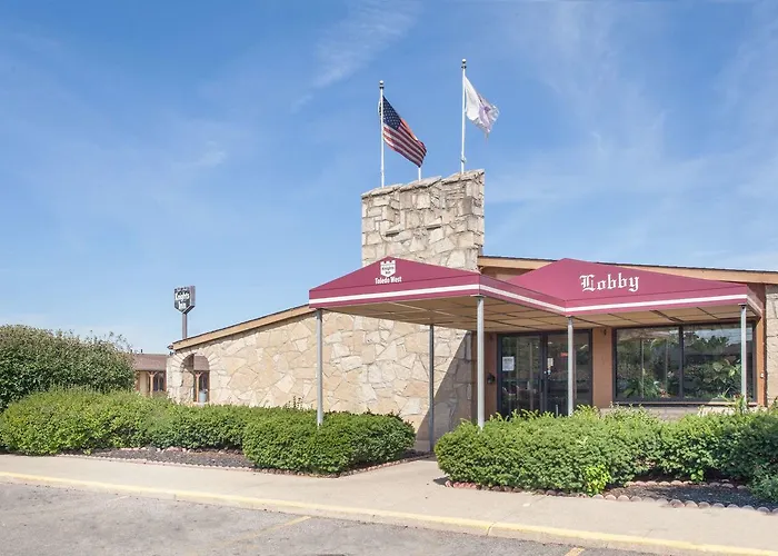 Knights Inn Toledo West