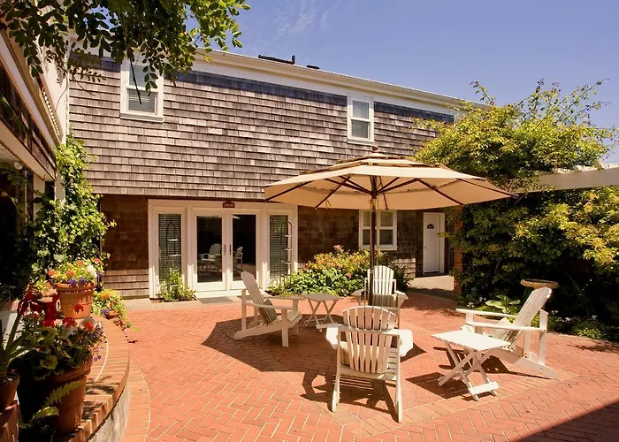 The Courtyard