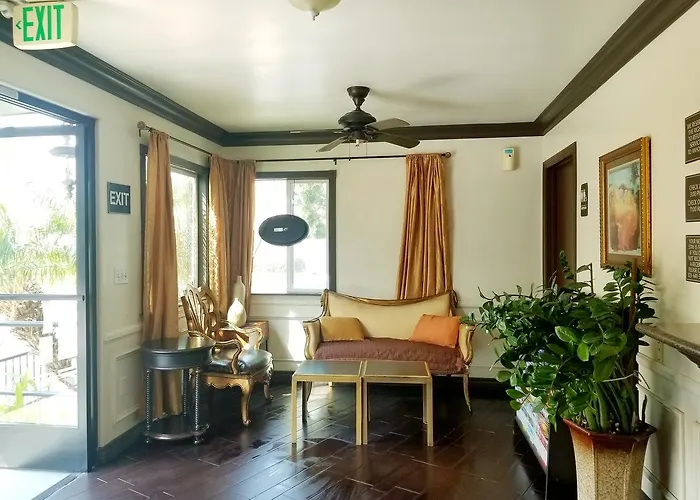Casa Bella Inn Downtown La Los Angeles