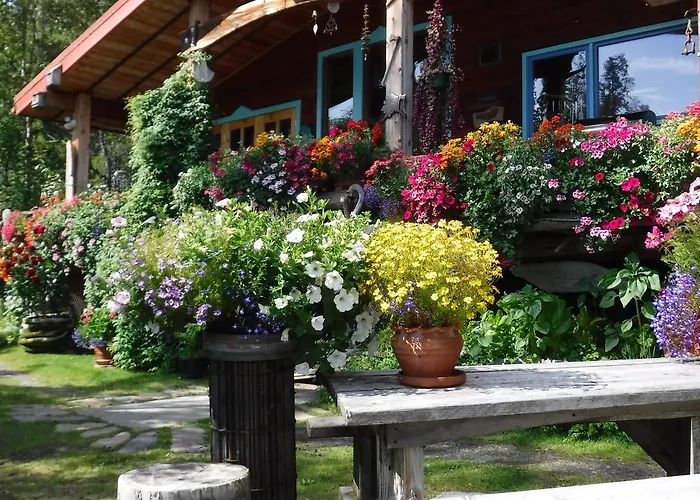 Brigitte'S Bavarian Bed Und Breakfast