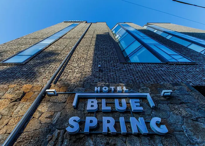 Blue Spring Hotel Jeju