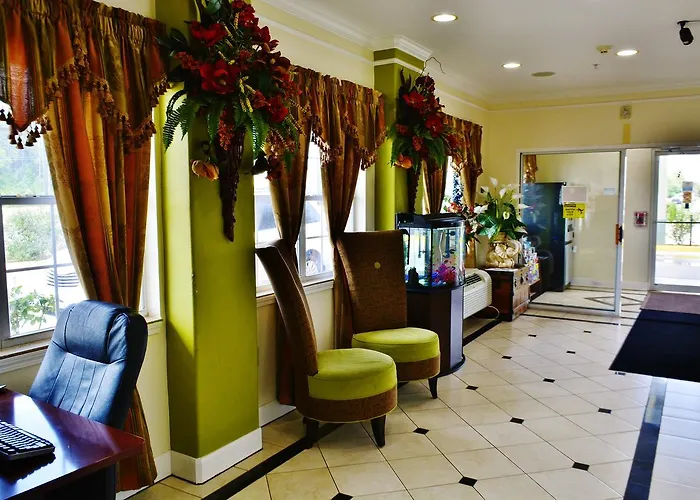 Scottish Inn And Suites Alvin