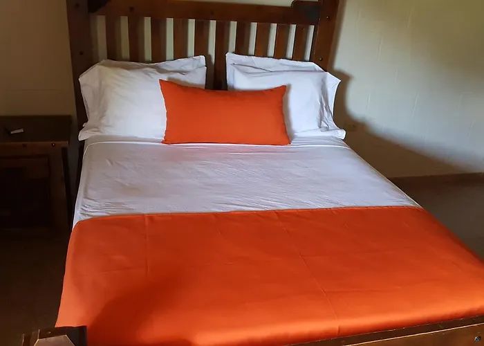 Hotel Rancho La Aurora