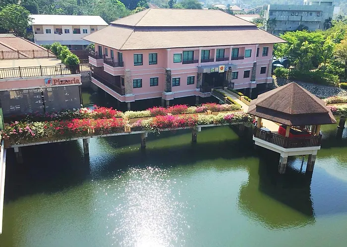 Alpina Phuket Nalina Resort & Spa Karon