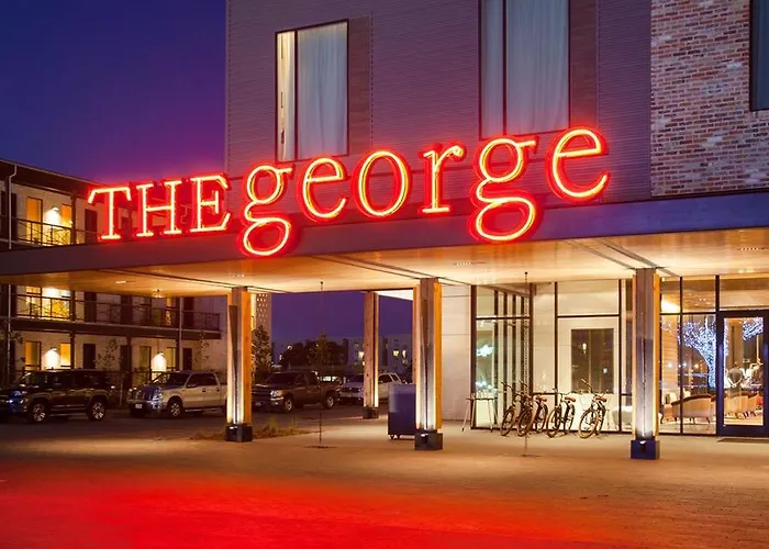 The George, By Valencia Hotel Collection College Station