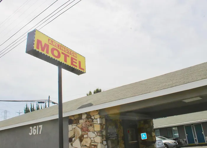 Arlington Motel Long Beach
