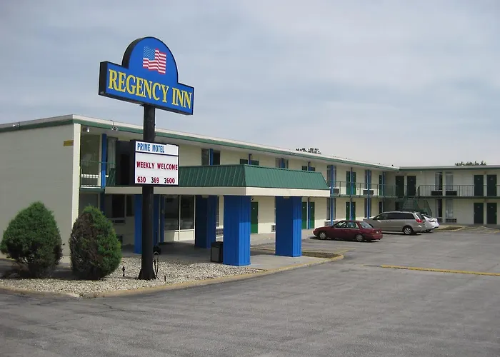 Regency Inn Of Naperville
