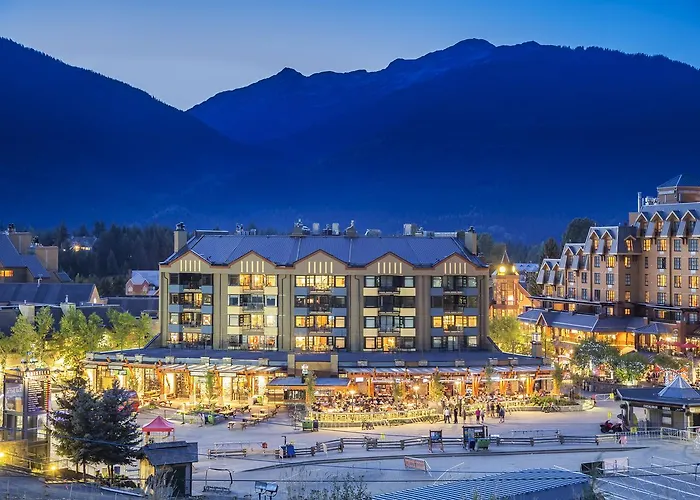 Carleton Lodge Whistler