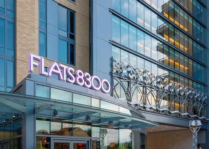Global Luxury Suites In Downtown Bethesda