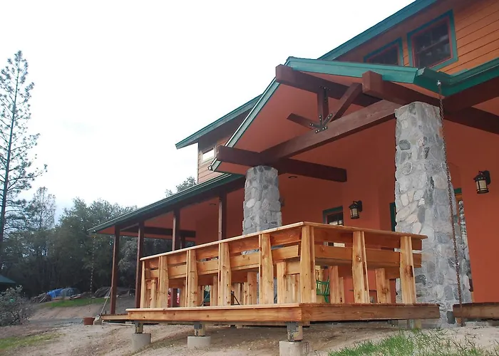 Sierra Trails Inn Mariposa
