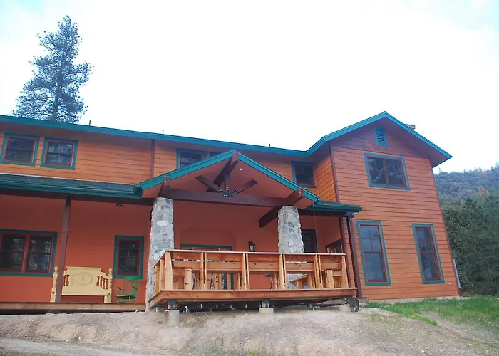 Sierra Trails Inn Mariposa