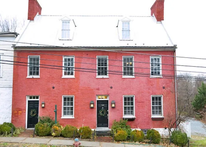 Light Horse Inn Harpers Ferry