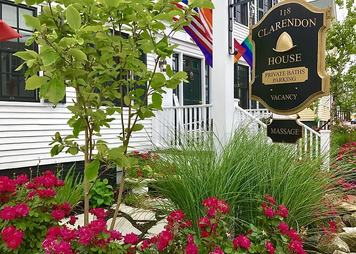 The Clarendon House Bed & Breakfast Provincetown
